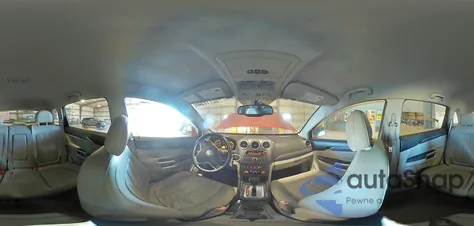 2008 Saturn Vue Xr z USA, uszkodzony, nr VIN 3GSCL53748S670380